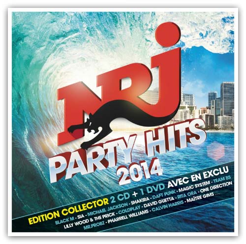 NRJ Party Hits 2014 [2 CDs] (2014)