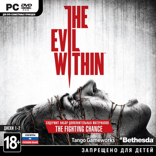 The Evil Within + DLC (2014/RUS/ENG/MULTI5/RePack by xatab)
