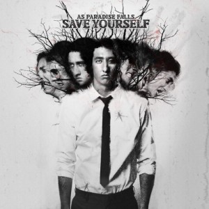 As Paradise Falls - Save Yourself (EP) (2014)
