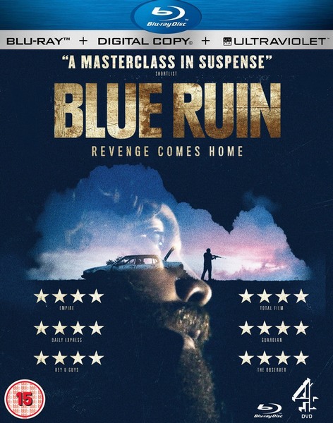  / Blue Ruin (2013) HDRip / BDRip 720p/1080p