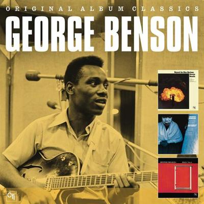 George Benson - Original Album Classics (2011)