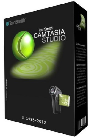 TechSmith Camtasia Studio 8.4.3 Build 1793 Final