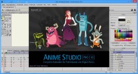 Anime Studio Pro 10.1.1 Build 13559 Final + Rus