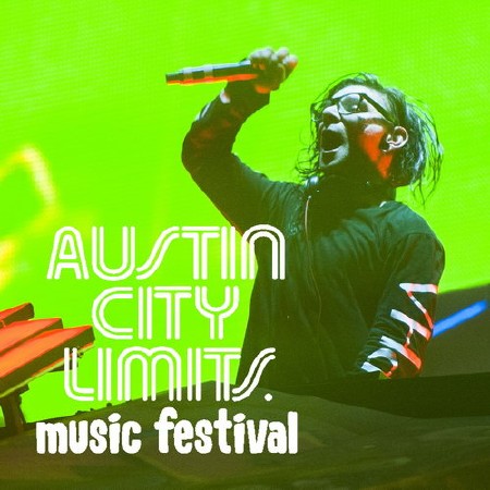 Skrillex - Live @ Austin City Limits Music Festival, United States (2014)
