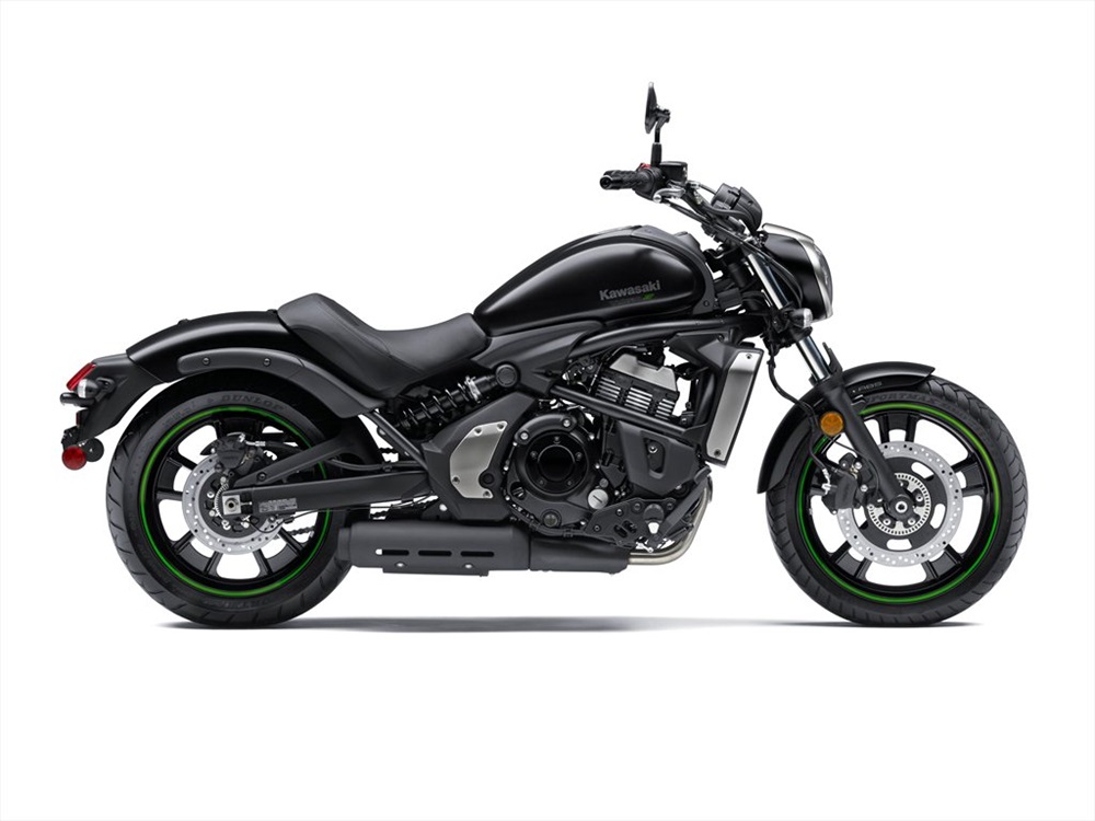Новый мотоцикл Kawasaki Vulсan S 2015