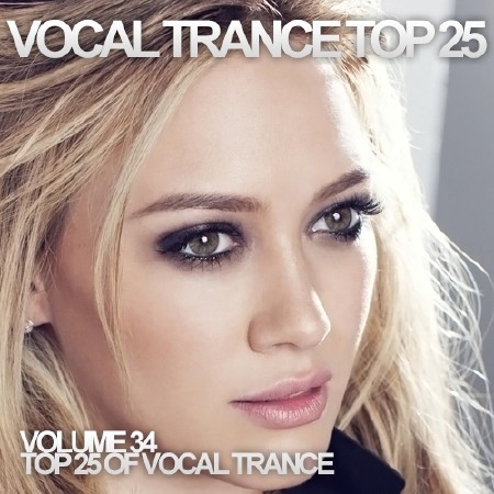Vocal Trance Top 25 Vol.34 (2014)