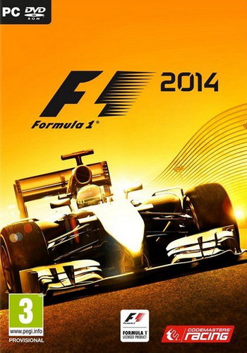  F1 2014 (2014/PC/EN) Repack by R.G. Игроманы 
