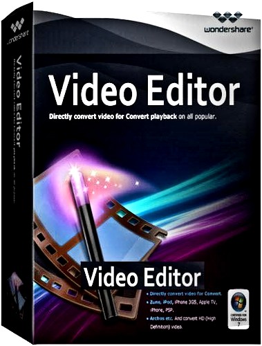 Wondershare Video Editor 5.1.2.14 portable by antan