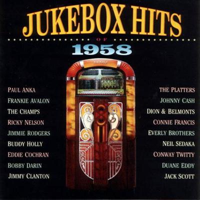 VA - Jukebox Hits Of 1958 Vol 1 (1991)