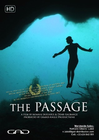 Подводный коридор (Тоннель в бездну) / The Passage (La Traversee des Mondes) (2012) HDTVRip (720p)