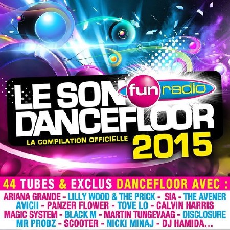 Fun Radio: Le Son Dancefloor 2015 (2014)