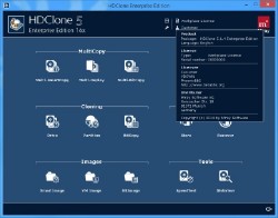 HDClone Enterprise Edition 16x 5.1.4 Retail