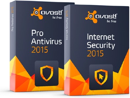 Avast! Antivirus Pro & Internet Security 2015 10.0.2203 RC