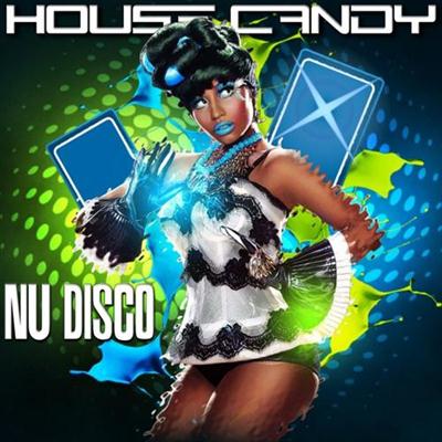 VA - House Candy Nu Disco (2014)