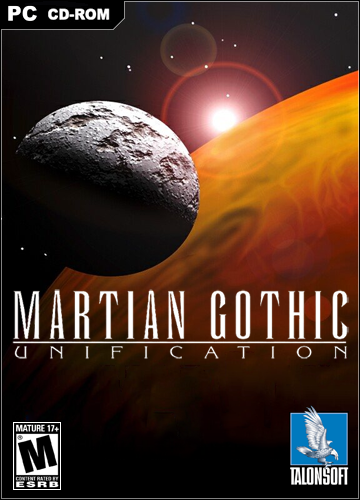  :    / Martian Gothic: Unification (2000) PC | RePack  R.G. Catalyst