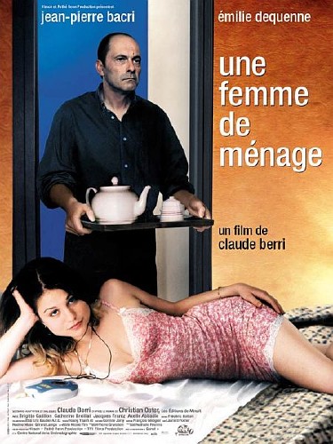 Домохозяйка / Une femme de menage (2002) DVDRip