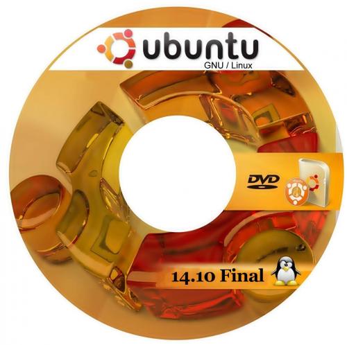 Ubuntu 14.10 Final