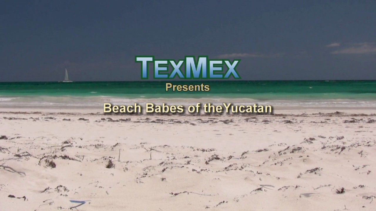 [CoccoVision.com] TexMex's Beach Babes of The Yucatan 01 HD [2012 ., Voyeur, Nudism, Topless, SiteRip]