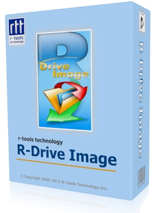 R-Drive Image 6.0 Build 6000 [Multi/Ru]