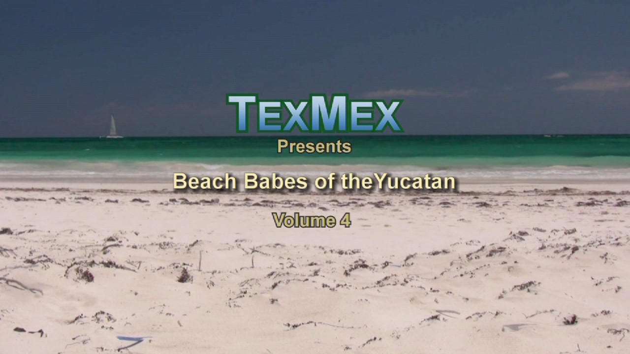 [CoccoVision.com] TexMex's Beach Babes of The Yucatan 04 HD [2013 ., Voyeur, Nudism, Topless, SiteRip]