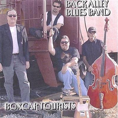 Back Alley Blues Band - Boxcar Tourists (2006)