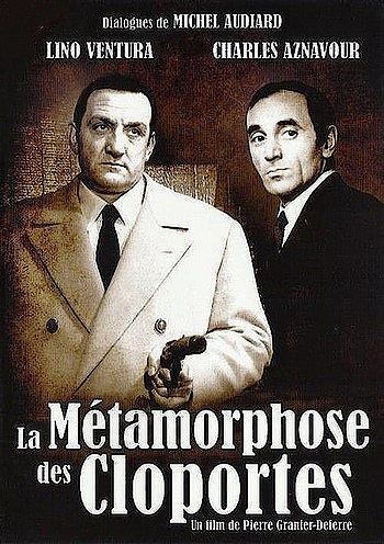 Превращение мокриц / La metamorphose des cloportes (1965) DVDRip
