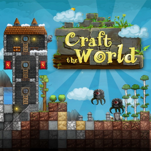 Craft The World v.0.9.036 (2014/PC/RUS)
