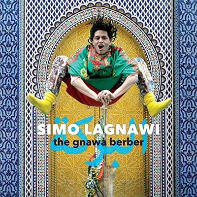 Simo Lagnawi - The Gnawa Berber (2014) Lossless