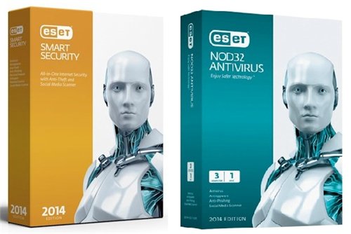 ESET Smart Security / NOD32 Antivirus 8.0.304.1 RePack by SmokieBlahBlah
