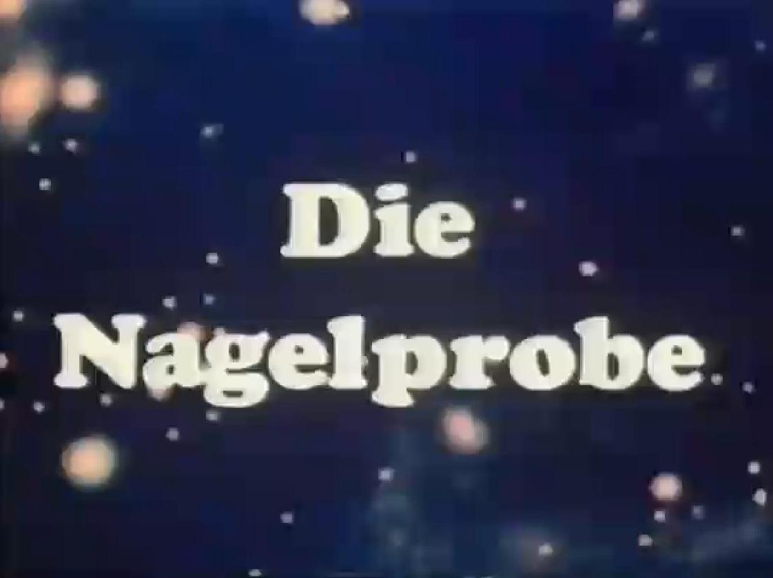 Die Nagelprobe /   (Jenny's Laster) [1975 ., groupsex, classic, retro, orgy, german, vintage, VHSRip]