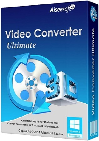  Aiseesoft Video Converter Ultimate 7.2.38 Final RUS, ENG 