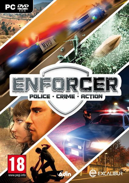 Enforcer: Police Crime Action (2014/ENG/Multi6-CODEX)
