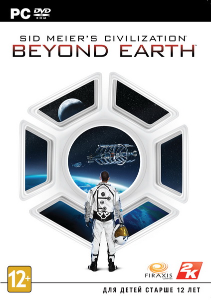 Sid Meier's Civilization: Beyond Earth (2014/RUS/ENG/RePack by Decepticon)