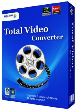 Aiseesoft Total Video Converter Platinum 7.1.50
