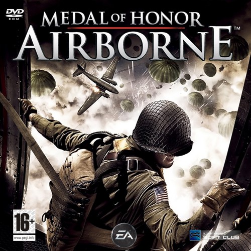 Medal Of Honor. Airborne (2007/RUS/ENG/RiP by R.G.Механики)