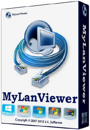 MyLanViewer 4.18.0 Final & Portable + Rus