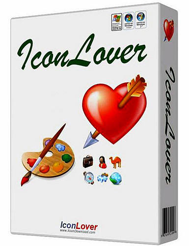 IconLover 5.41 portable by antan