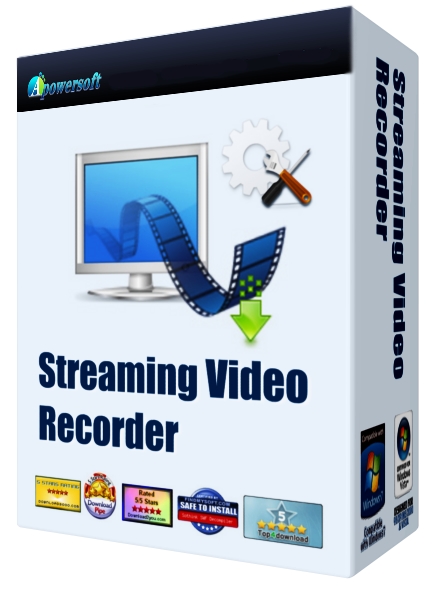 Apowersoft Streaming Video Recorder 5.1.0 (Build 11/14/2015)