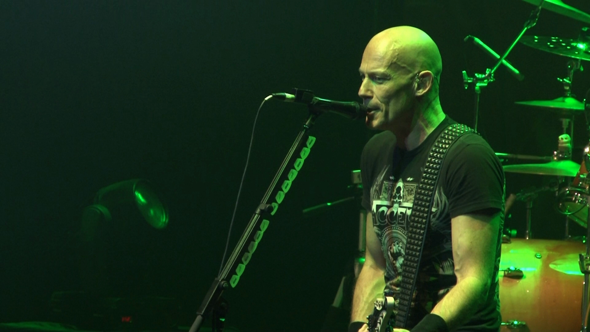  Accept - Blind Rage (Live In Chile 2013) Blu Ray