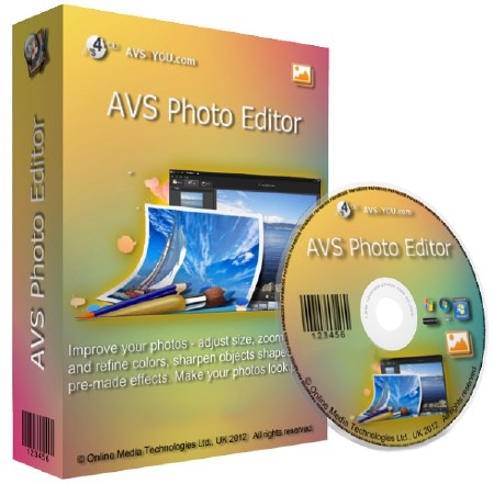 AVS Photo Editor 2.3.1.144
