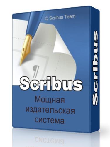Scribus 1.4.4