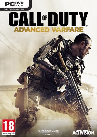 Call of Duty: Advanced Warfare. Digital Pro Edition (2014) RUS/RiP  R.G. Steamgames