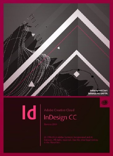 Adobe InDesign CC 2014.1 10.1.0.70 RePack by D!akov (2014/RUS/ENG)