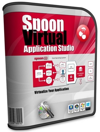 Spoon Virtual Application Studio (2014) виртуализация приложений