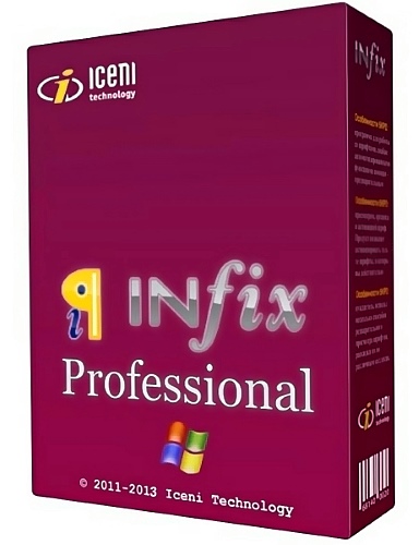 Iceni Technology Infix PDF Editor Pro 6.35 portable by antan