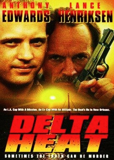 Полицейский отряд "Дельта" / Раскаленный треугольник / Delta Heat (1992) DVDRip