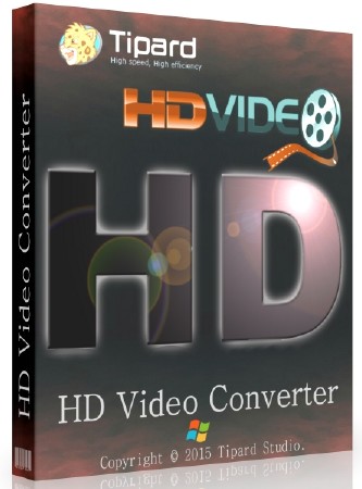 Tipard HD Video Converter 7.3.6 + Rus