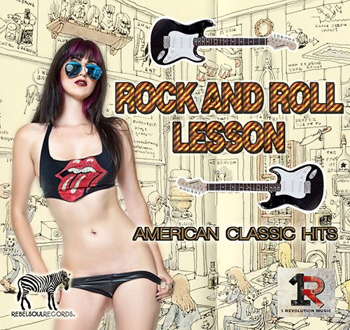 Rock And Roll Lesson (2014)