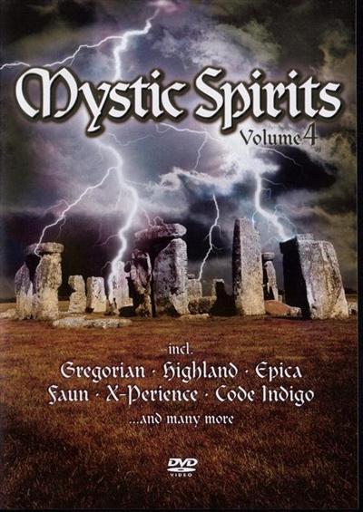 Mystic Spirits Vol 16 Торент
