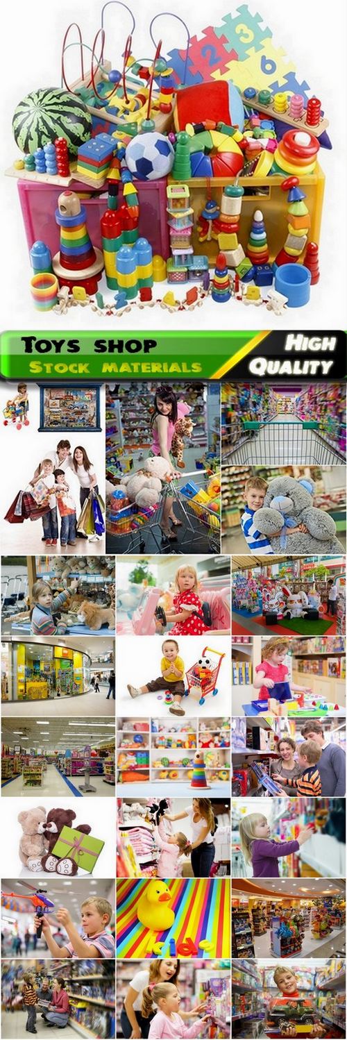 Toys shop and people buying toys Stock images - 25 HQ Jpg
